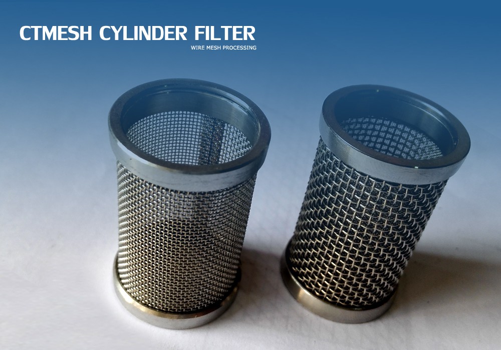 cylinder filters
